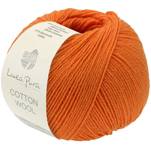 Lana Grossa Cotton Wool 034 Lana Grossa Cotton Wool 034
