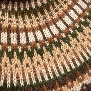Workshop Fair Isle breien September 2025