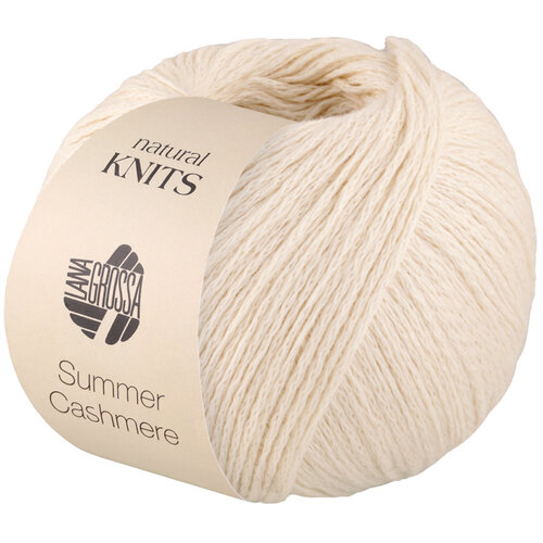 Lana Grossa Summer Cashmere 002