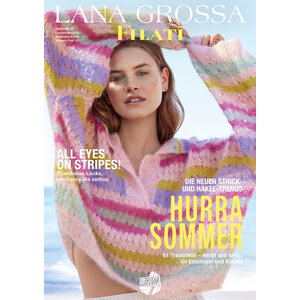 Lana Grossa Filati Journal 69/2025
