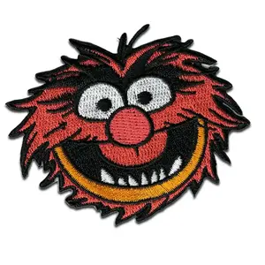 Patch Muppets Animal