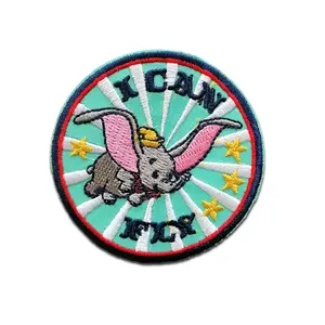 Patch Dumbo Vliegt