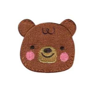 Patch Teddybeer