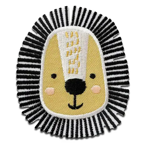 Patch Leeuw Patch Leeuw