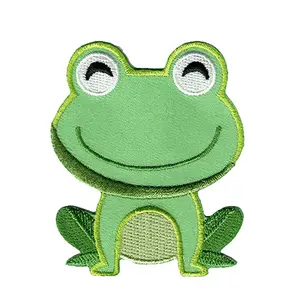 Patch Kikker