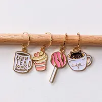 Steekmarkeerders Snack break