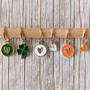Hello Kim Steekmarkeerders Irish Hearts 3
