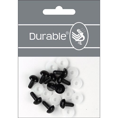 Durable Veiligheidsogen (zakje) Durable Veiligheidsogen (zakje)