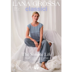 Lana Grossa Filati Classici 28/2025
