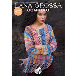 Lana Grossa Filati Gomitolo 15/2025