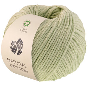 Lana Grossa Natural Cotton GOTS 001