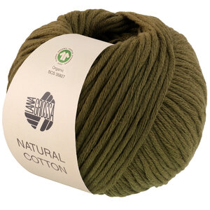 Lana Grossa Natural Cotton GOTS 002