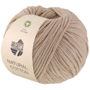 Lana Grossa Natural Cotton GOTS 019