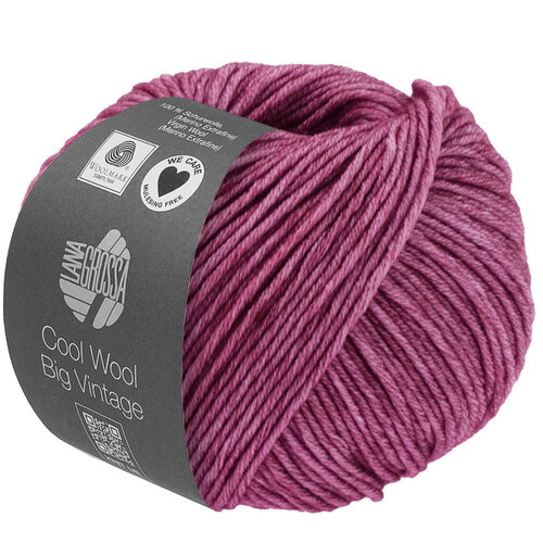 Lana Grossa Cool Wool Big Vintage 7189 Lana Grossa Cool Wool Big Vintage 7189