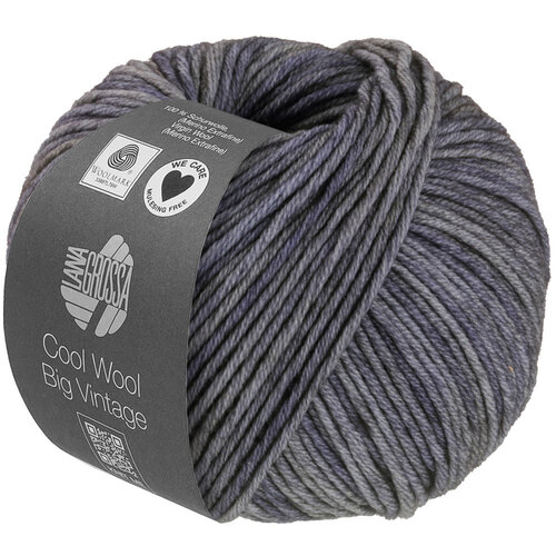 Lana Grossa Cool Wool Big Vintage 7191 Lana Grossa Cool Wool Big Vintage 7191