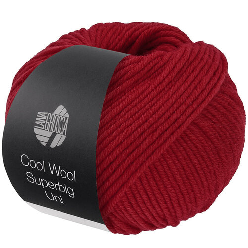 Lana Grossa Cool Wool Superbig 008