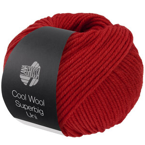 Lana Grossa Cool Wool Superbig 009