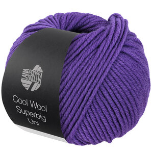 Lana Grossa Cool Wool Superbig 014