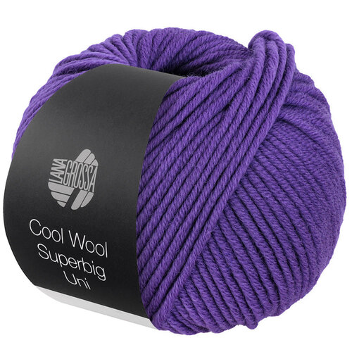Lana Grossa Cool Wool Superbig 014