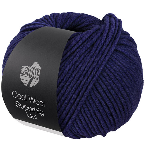 Lana Grossa Cool Wool Superbig 017