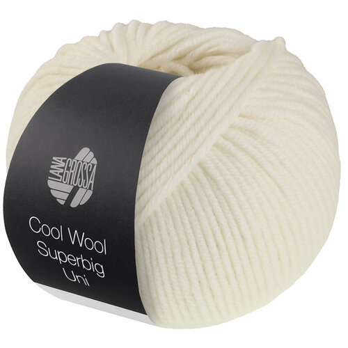 Lana Grossa Cool Wool Superbig 034