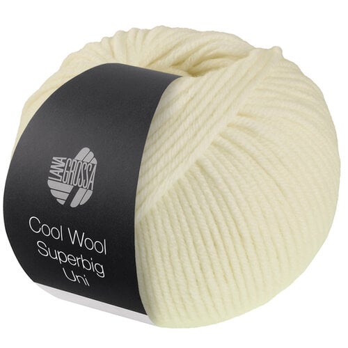 Lana Grossa Cool Wool Superbig 035