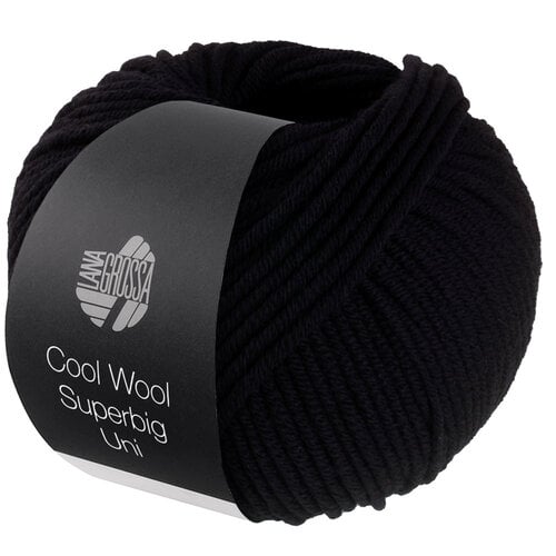 Lana Grossa Cool Wool Superbig 043