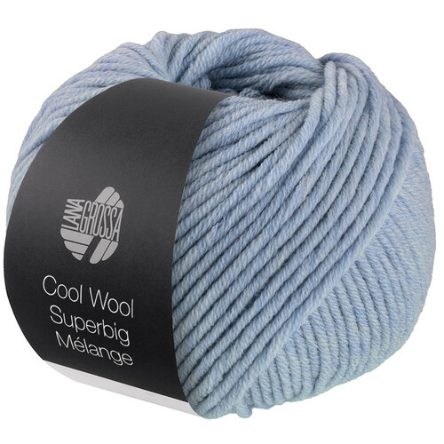 Lana Grossa Cool Wool Superbig 206 Lana Grossa Cool Wool Superbig 206