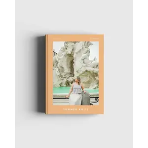 Cozy Publishing Summer Knits - Sari Nordlund (EN)