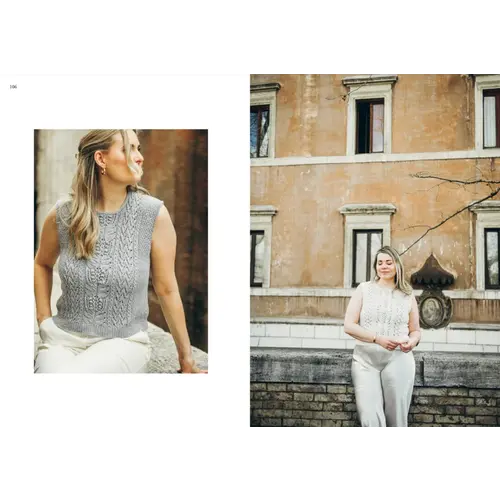 Cozy Publishing Summer Knits - Sari Nordlund (EN)
