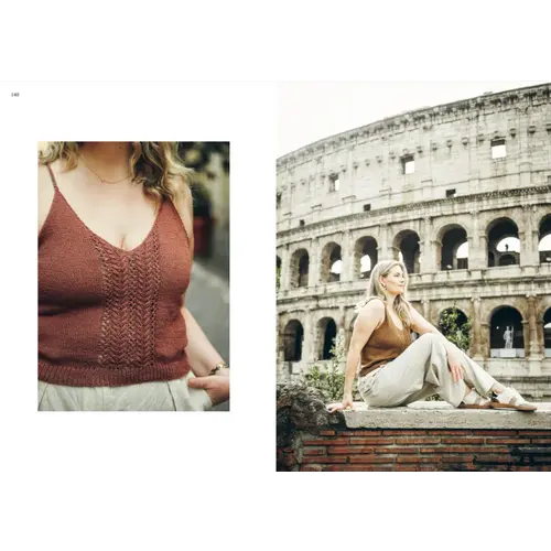 Cozy Publishing Summer Knits - Sari Nordlund (EN)