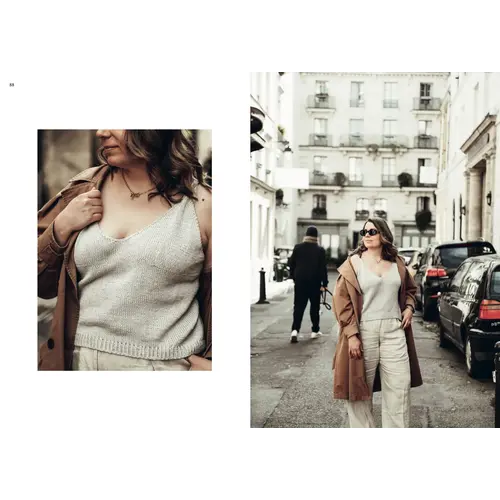 Cozy Publishing Softly, Timeless knits - Sari Nordlund (EN)