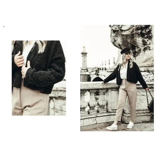 Cozy Publishing Softly, Timeless knits - Sari Nordlund (EN)