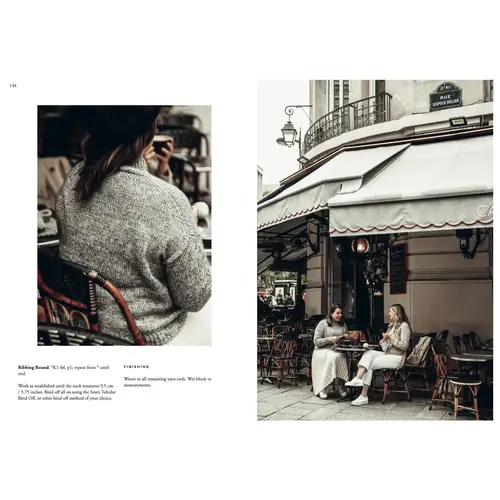 Cozy Publishing Softly, Timeless knits - Sari Nordlund (EN)