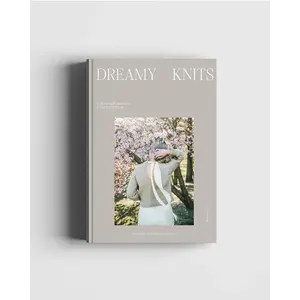 Cozy Publishing Dreamy Knits - Johanna Eskstrom Partanen (EN)