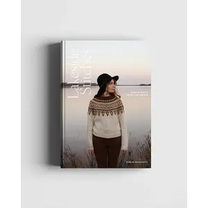 Cozy Publishing Lakeside Stitches - Ronja Hakalehto (EN)