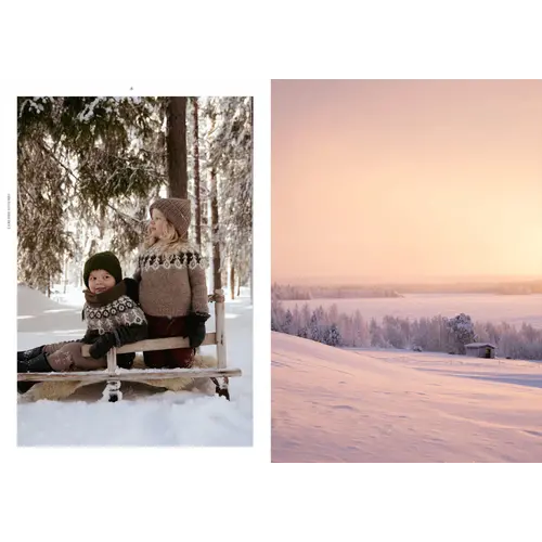 Cozy Publishing Lakeside Stitches, Gentle stitches from the North - Ronja Hakalehto (EN)