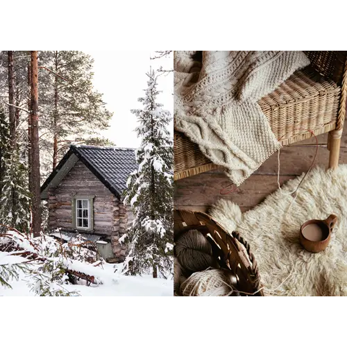 Cozy Publishing Lakeside Stitches, Gentle stitches from the North - Ronja Hakalehto (EN)