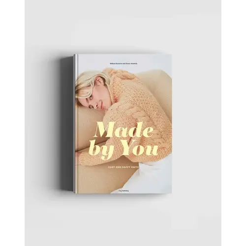Cozy Publishing Made by you - Melissa Kanerva en Noora Arantola (EN)