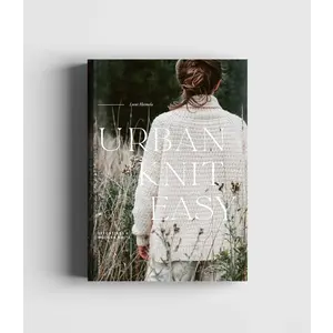 Cozy Publishing Urban Knit Easy - Leeni Hoimela (EN)