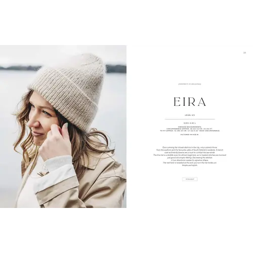 Cozy Publishing Urban Knit Easy, Effortless and modern knits - Leeni Hoimela (EN)