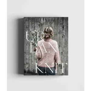 Cozy Publishing Urban Knit - Leeni Hoimela (EN)