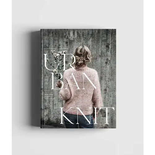 Cozy Publishing Urban Knit - Leeni Hoimela (EN)