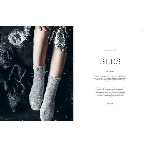 Cozy Publishing Urban Knit - Leeni Hoimela (EN) Cozy Publishing Urban Knit - Leeni Hoimela (EN)