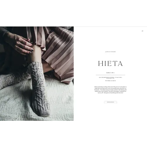 Cozy Publishing Urban Knit - Leeni Hoimela (EN) Cozy Publishing Urban Knit - Leeni Hoimela (EN)