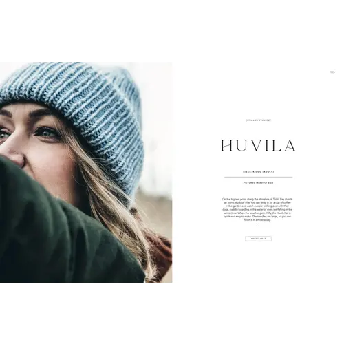 Cozy Publishing Urban Knit - Leeni Hoimela (EN) Cozy Publishing Urban Knit - Leeni Hoimela (EN)