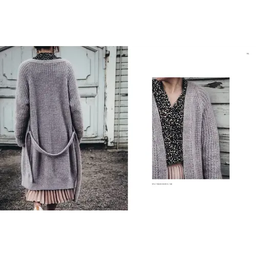 Cozy Publishing Urban Knit - Leeni Hoimela (EN) Cozy Publishing Urban Knit - Leeni Hoimela (EN)