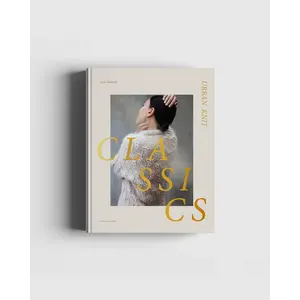 Cozy Publishing Urban Knit Classics - Leeni Hoimela (EN)