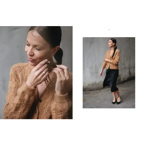 Cozy Publishing Urban Knit Classics - Leeni Hoimela (EN)