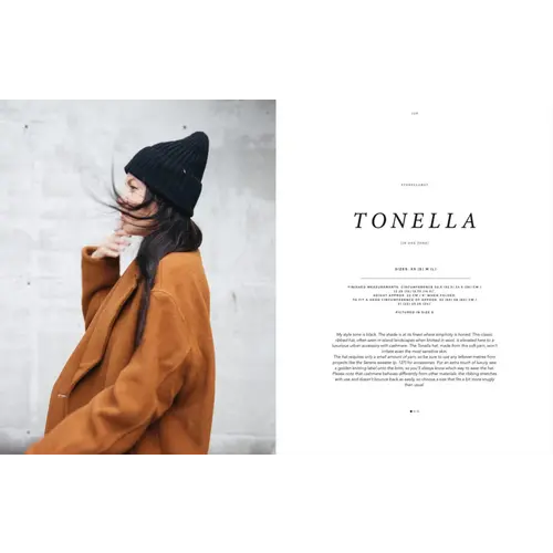Cozy Publishing Urban Knit Classics - Leeni Hoimela (EN)